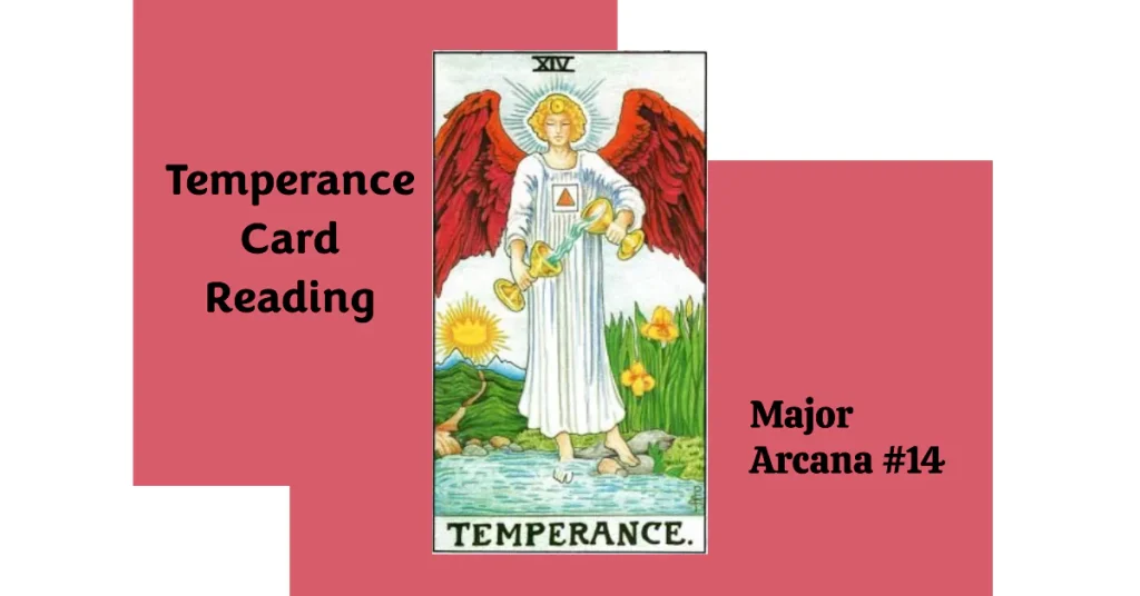 Temperance Card Reading
