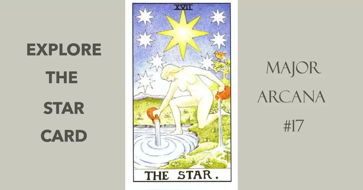 The Star Card Meanings