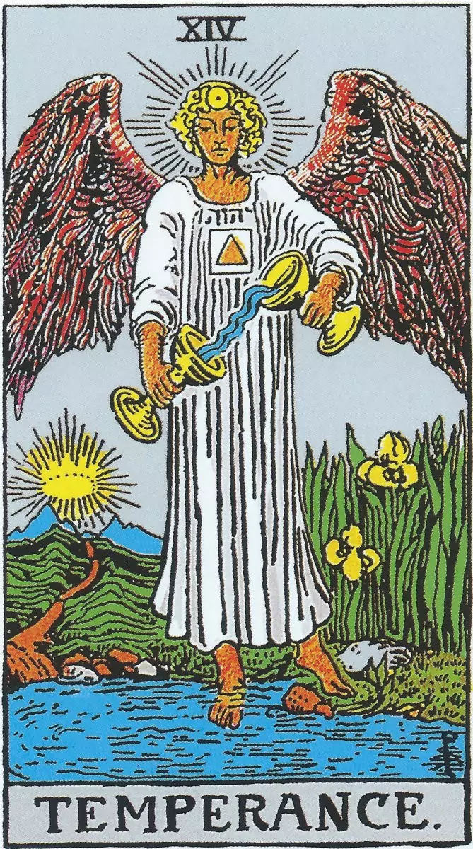 temperance-card upright temperance-card upright