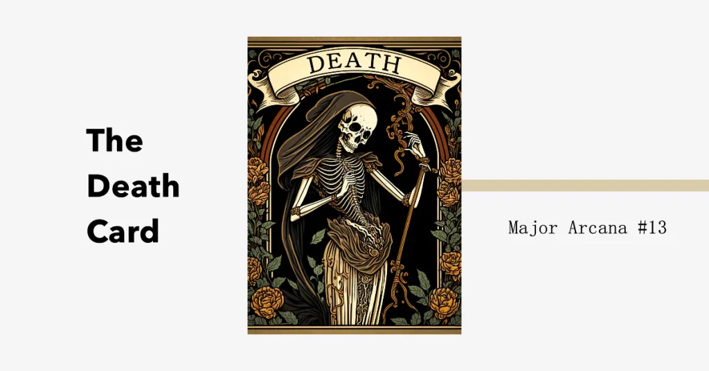 Death card Reading