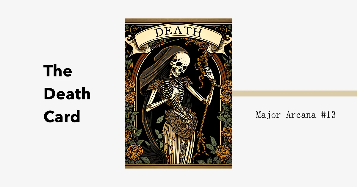 Death card Reading