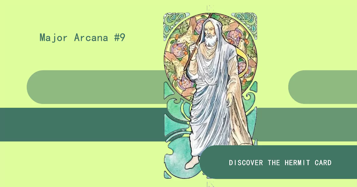 The Hermit Card Reading