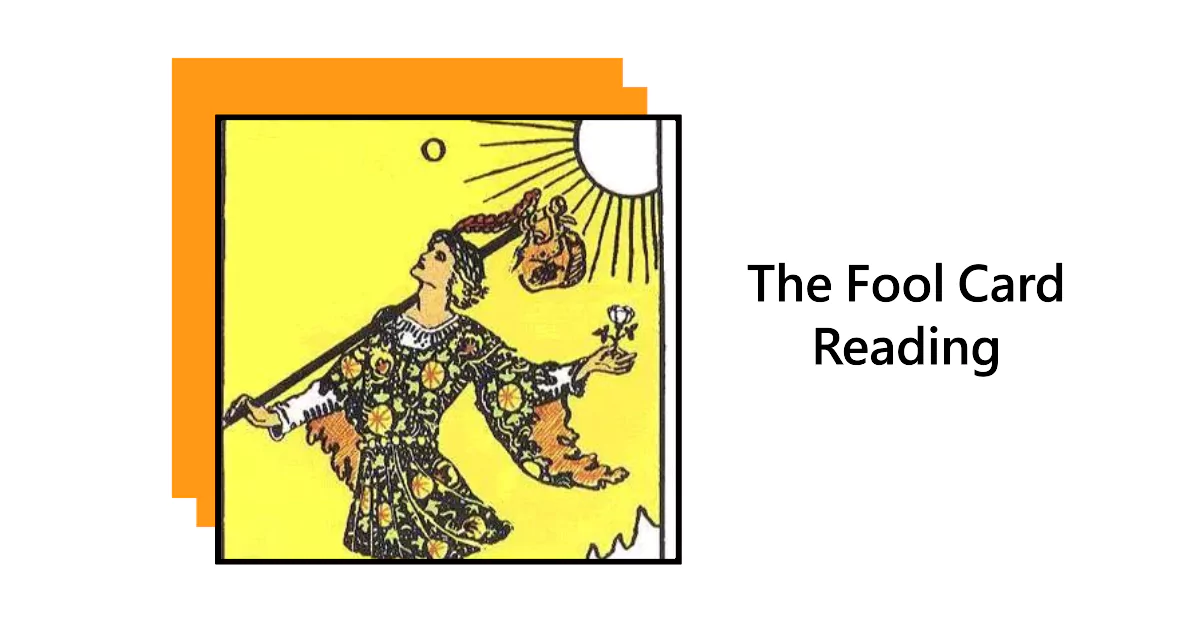 the fool card Meaning