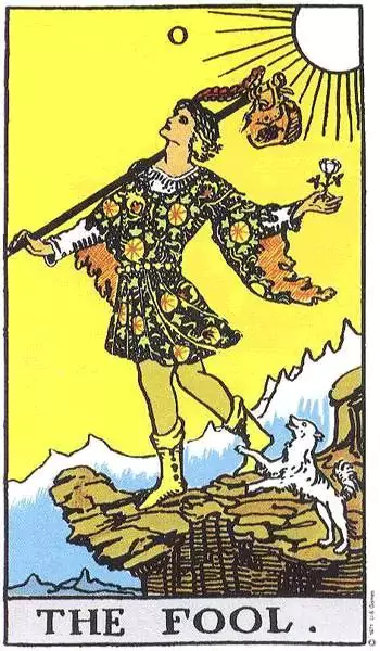 the-fool-card-upright the-fool-card-upright