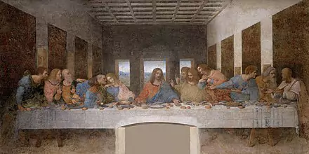 the-last-supper-leonardo-da-vinci the-last-supper-leonardo-da-vinci