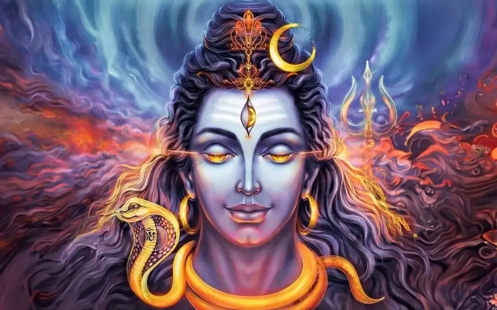 Third Eye in mythology Third Eye in mythology