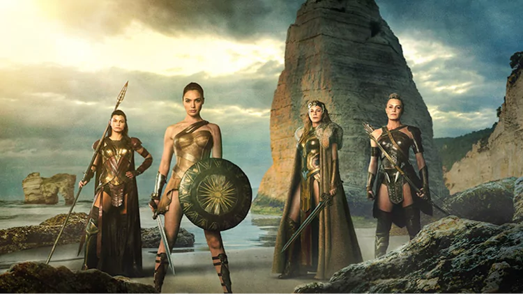 the-amazon-wonder-woman the-amazon-wonder-woman