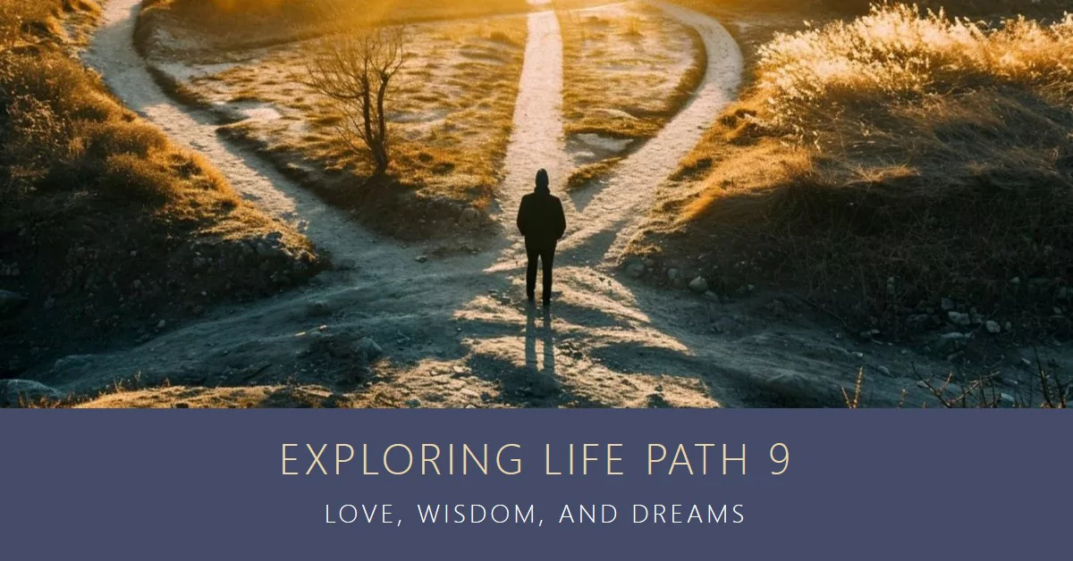 Life Path Number 9 1