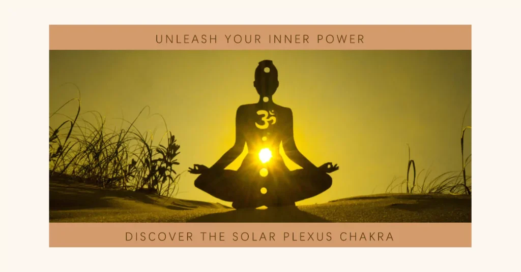Solar Plexus Chakra