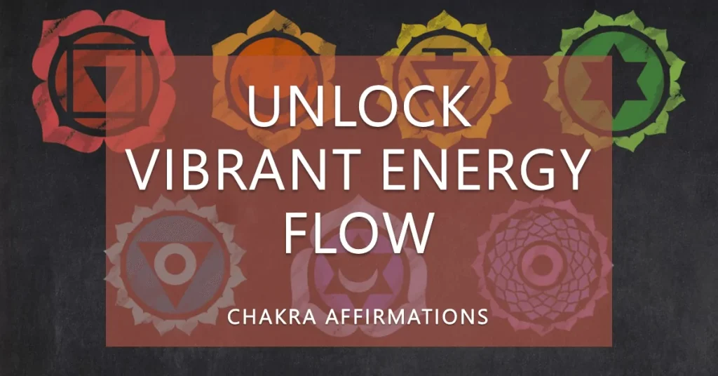 chakra-affirmations