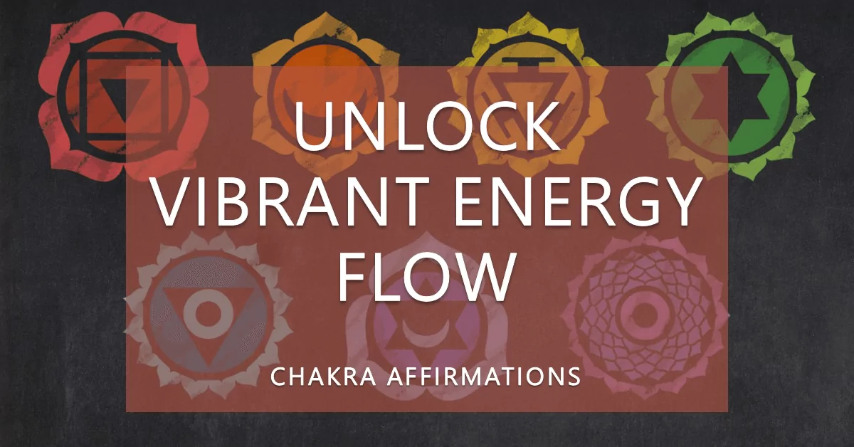 chakra-affirmations