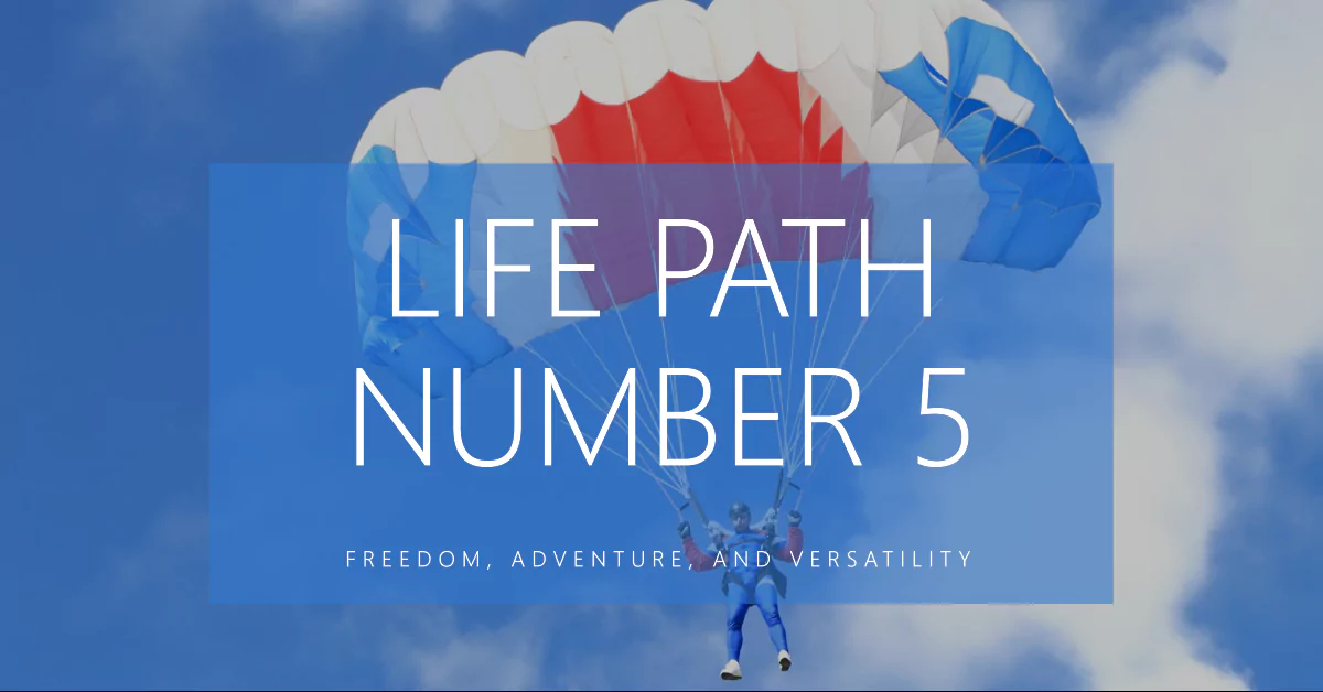 life-path-number-5