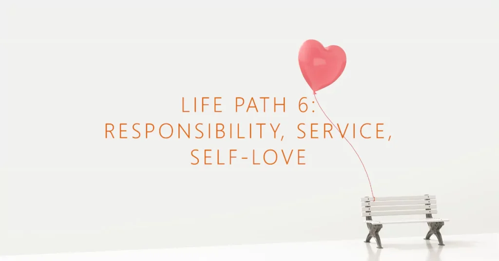 life-path-number-6