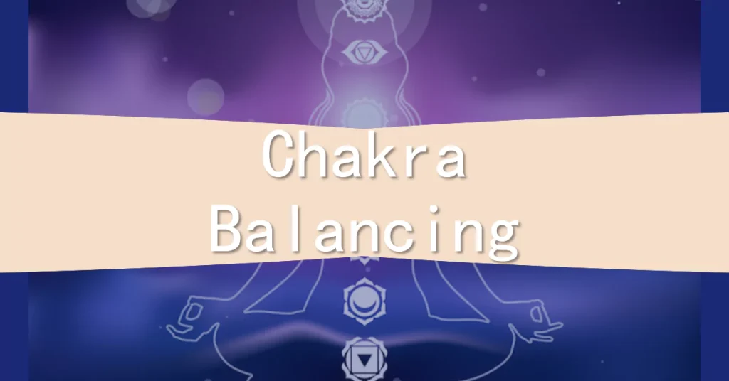 chakra-balancing