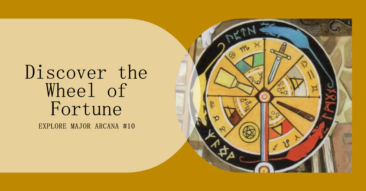 Wheel of Fortune Card Meaning