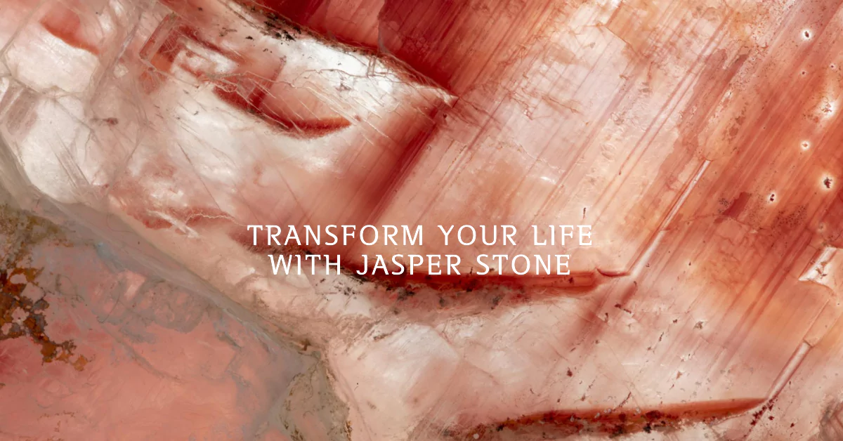 jasper stone