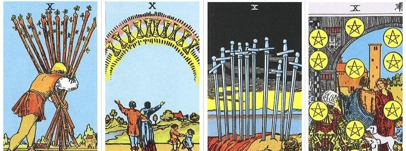 Wands10-Cups10-Swords10-Pentacles10 Wands10-Cups10-Swords10-Pentacles10