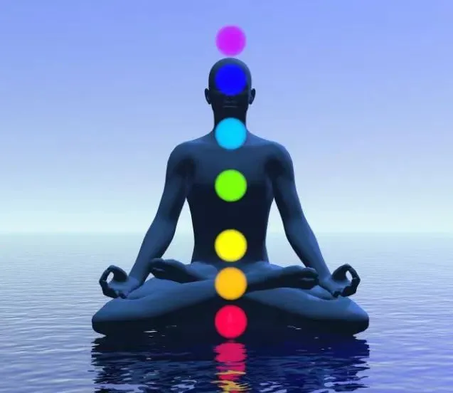 Balanced-Chakras Chakra-Balancing