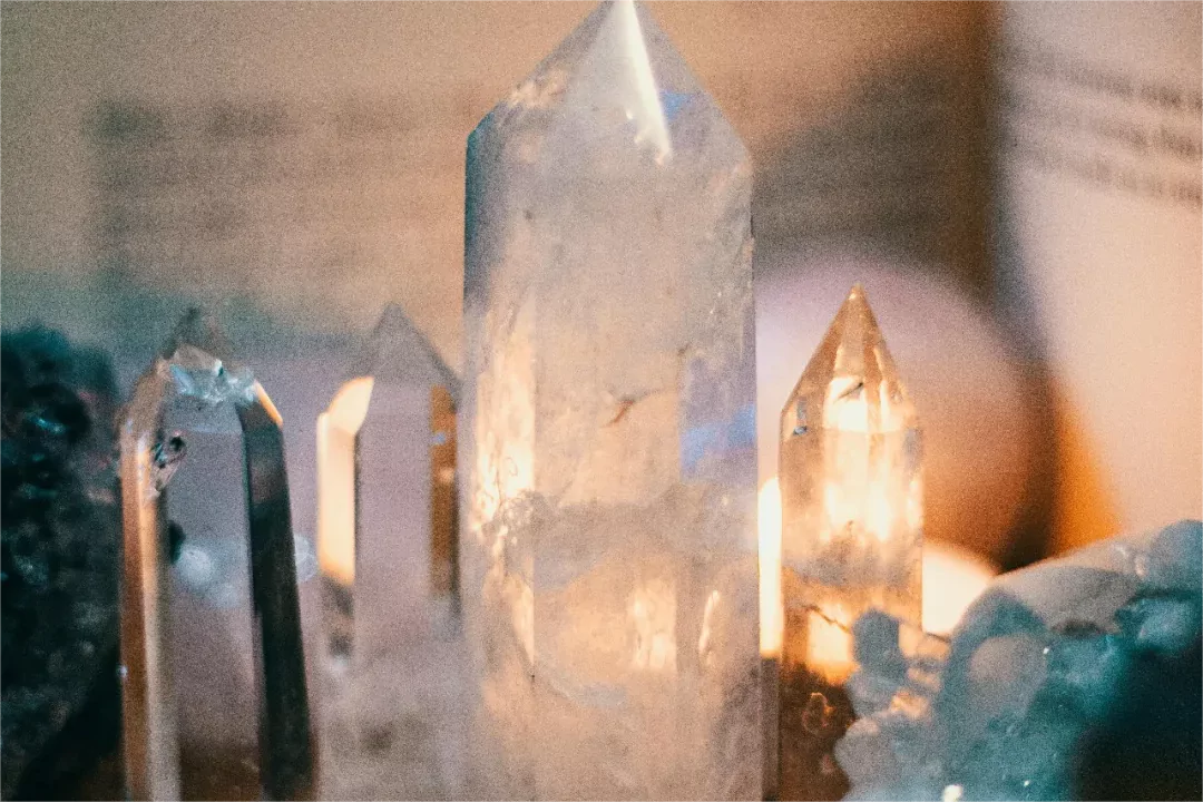 crystals