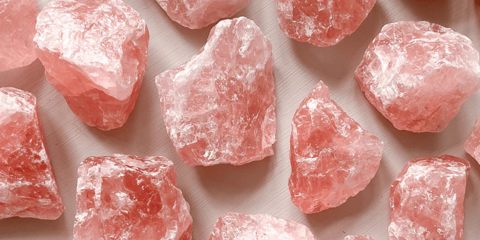 rose-quartz Rose Quartz