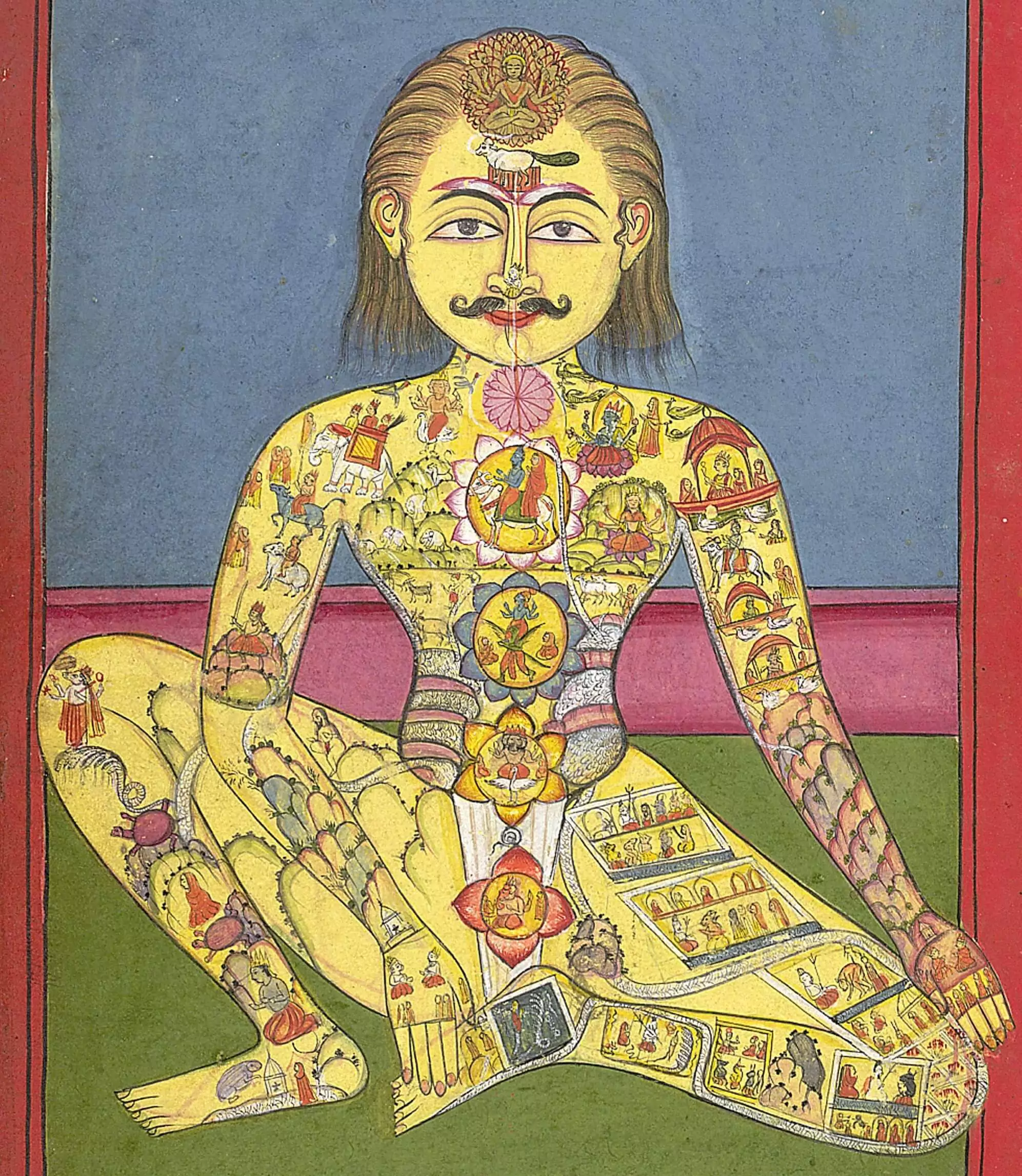 the-origin-of-chakra