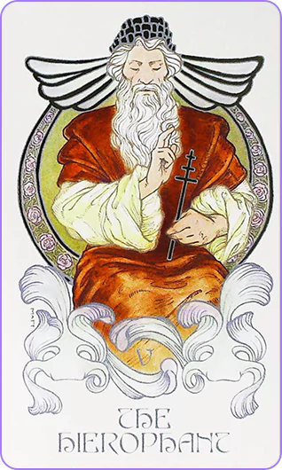 the-hierophant the-hierophant