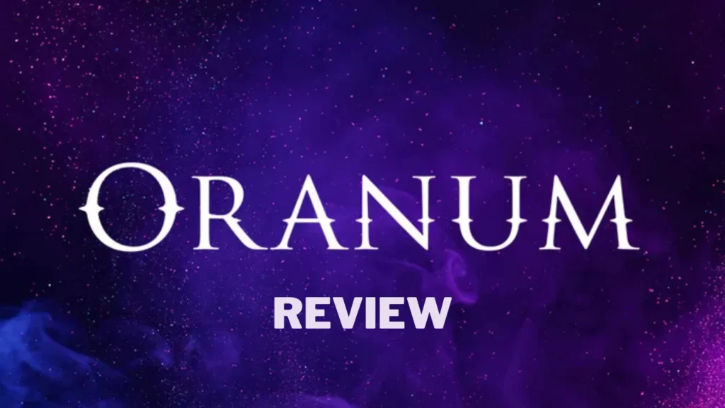 oranum review