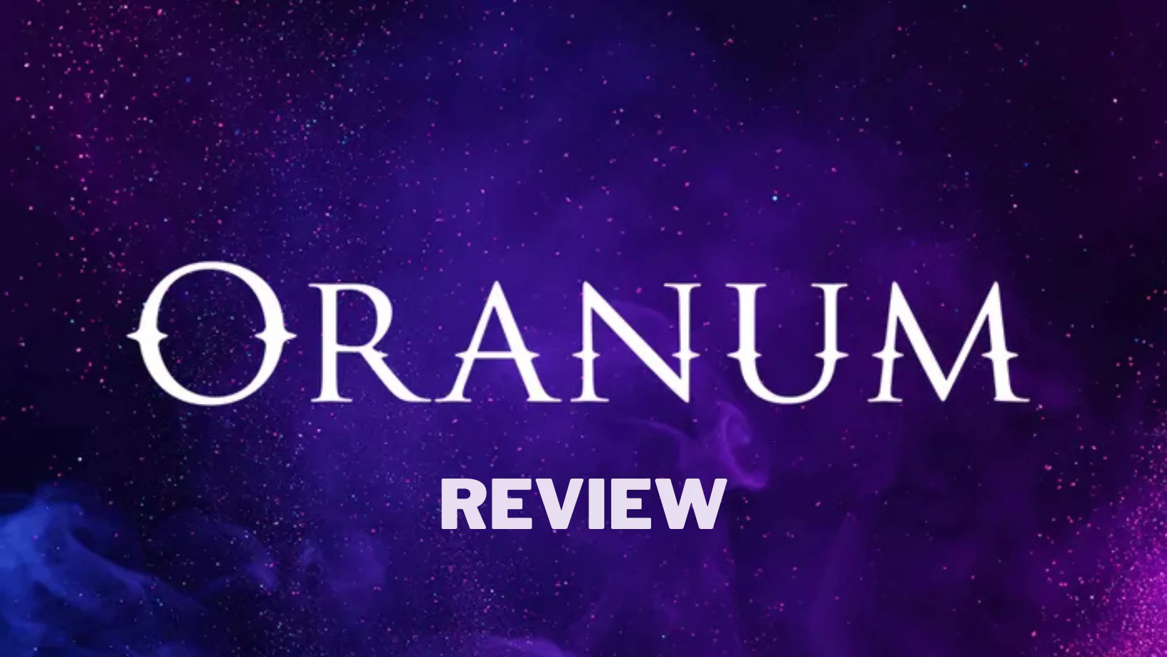 oranum review