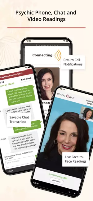 psychic sorce app Psychic Source app