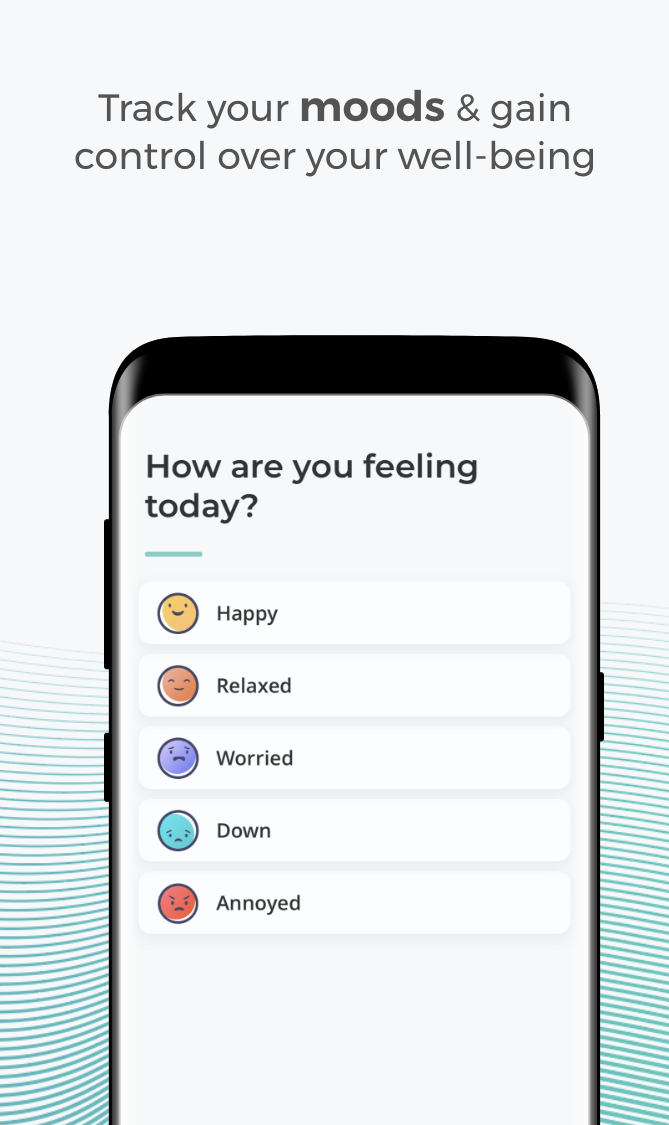Everclear Mood Tracker
