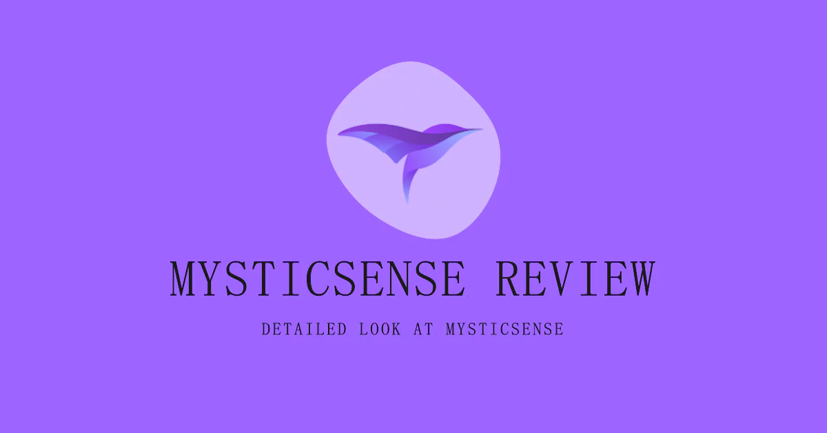 Mysticsense Review
