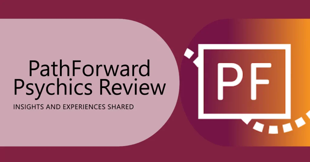 PathForward Psychics Review